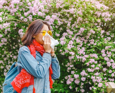 Pollen and Mold Counts