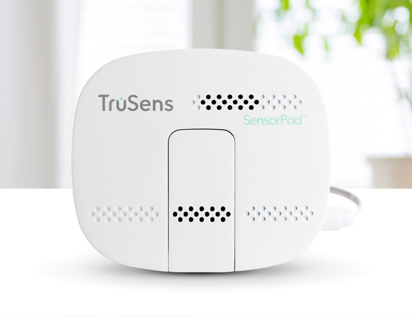 最新作の TruSens 空気清浄機