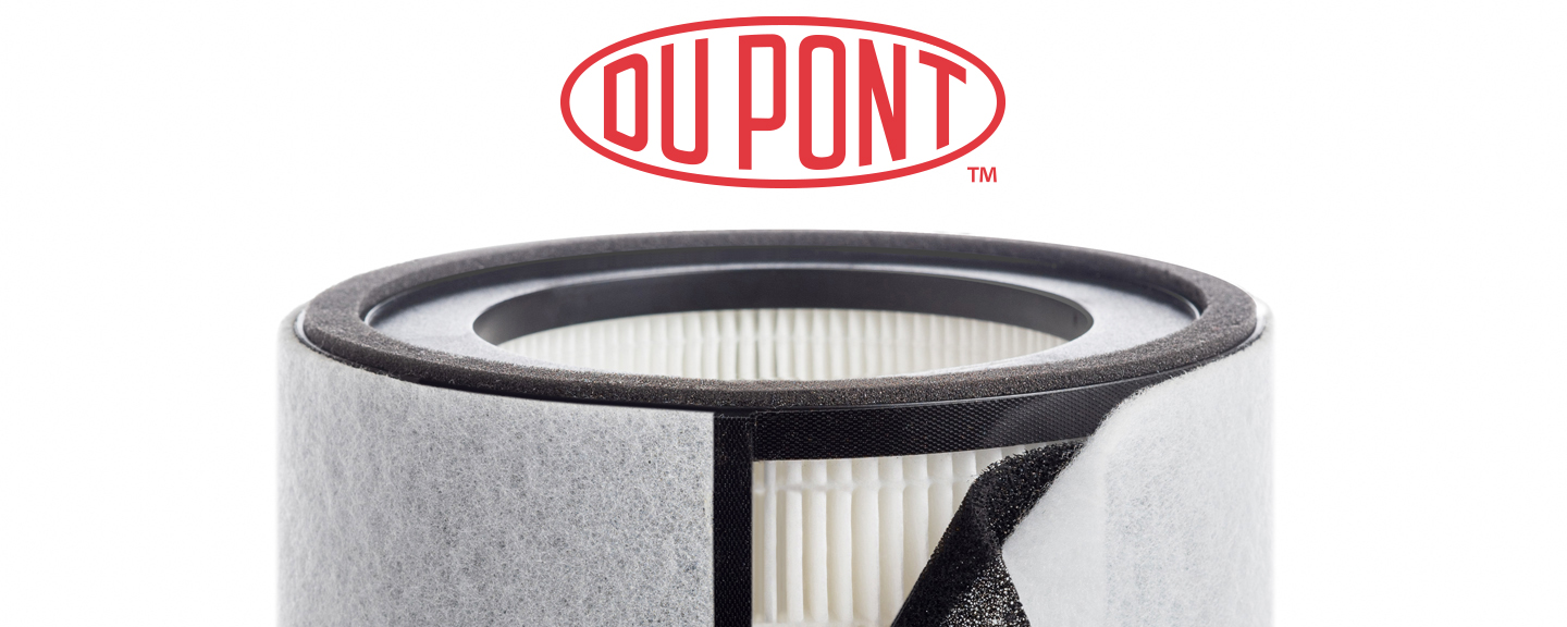 Dupont hepa deals filter